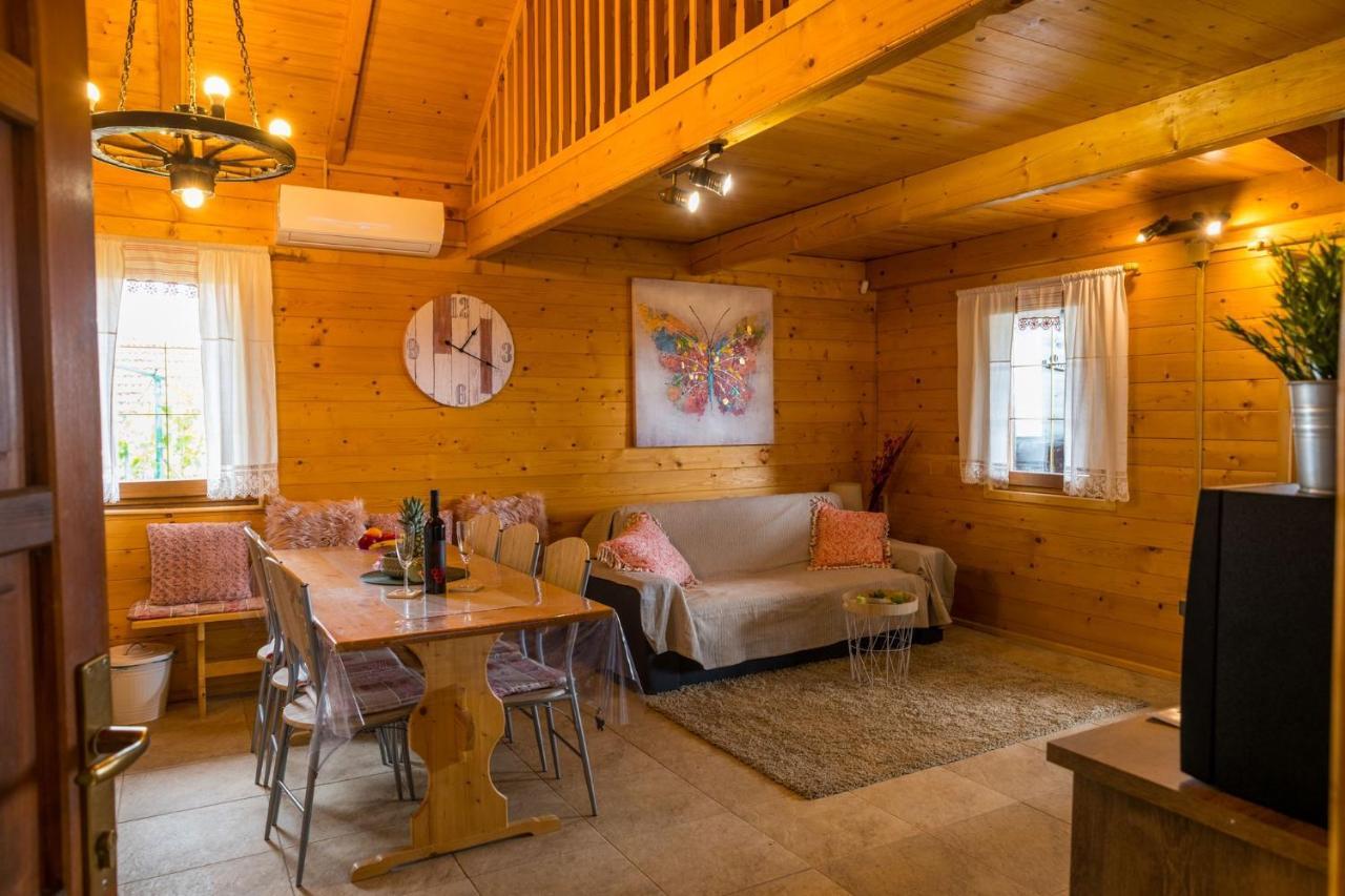 Вилла Hygge Hill Крапинске-Топлице Экстерьер фото