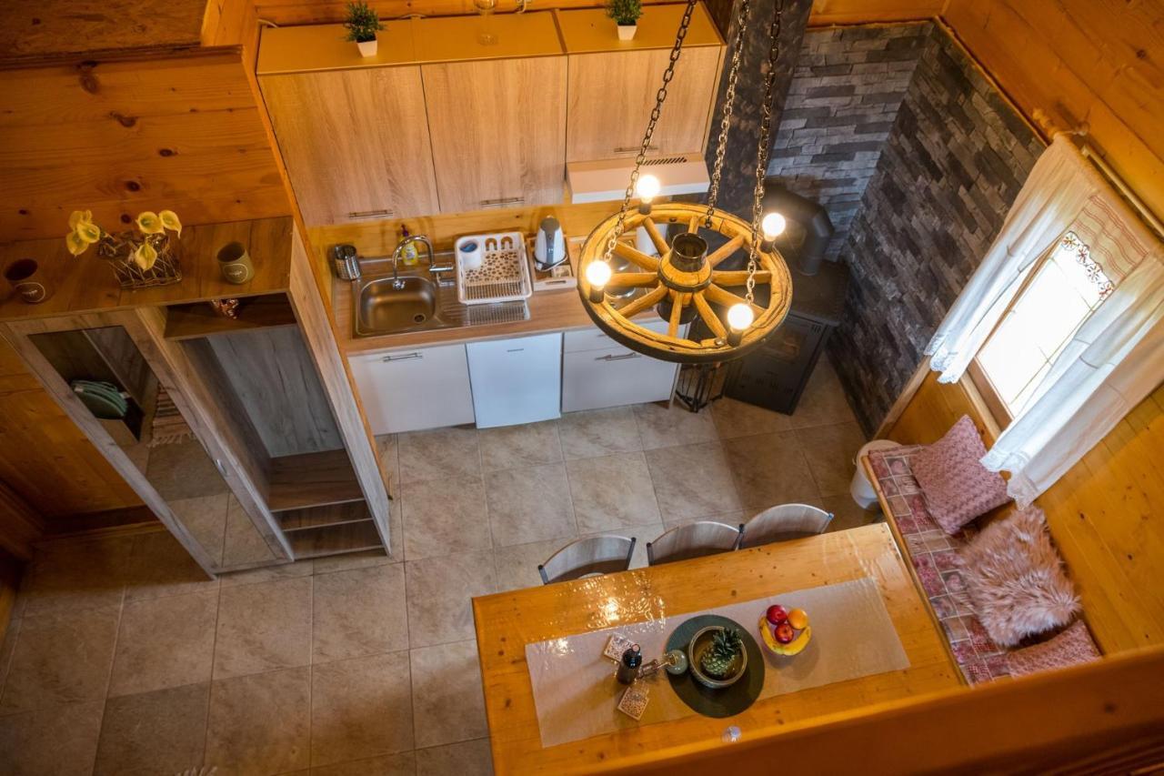 Вилла Hygge Hill Крапинске-Топлице Экстерьер фото
