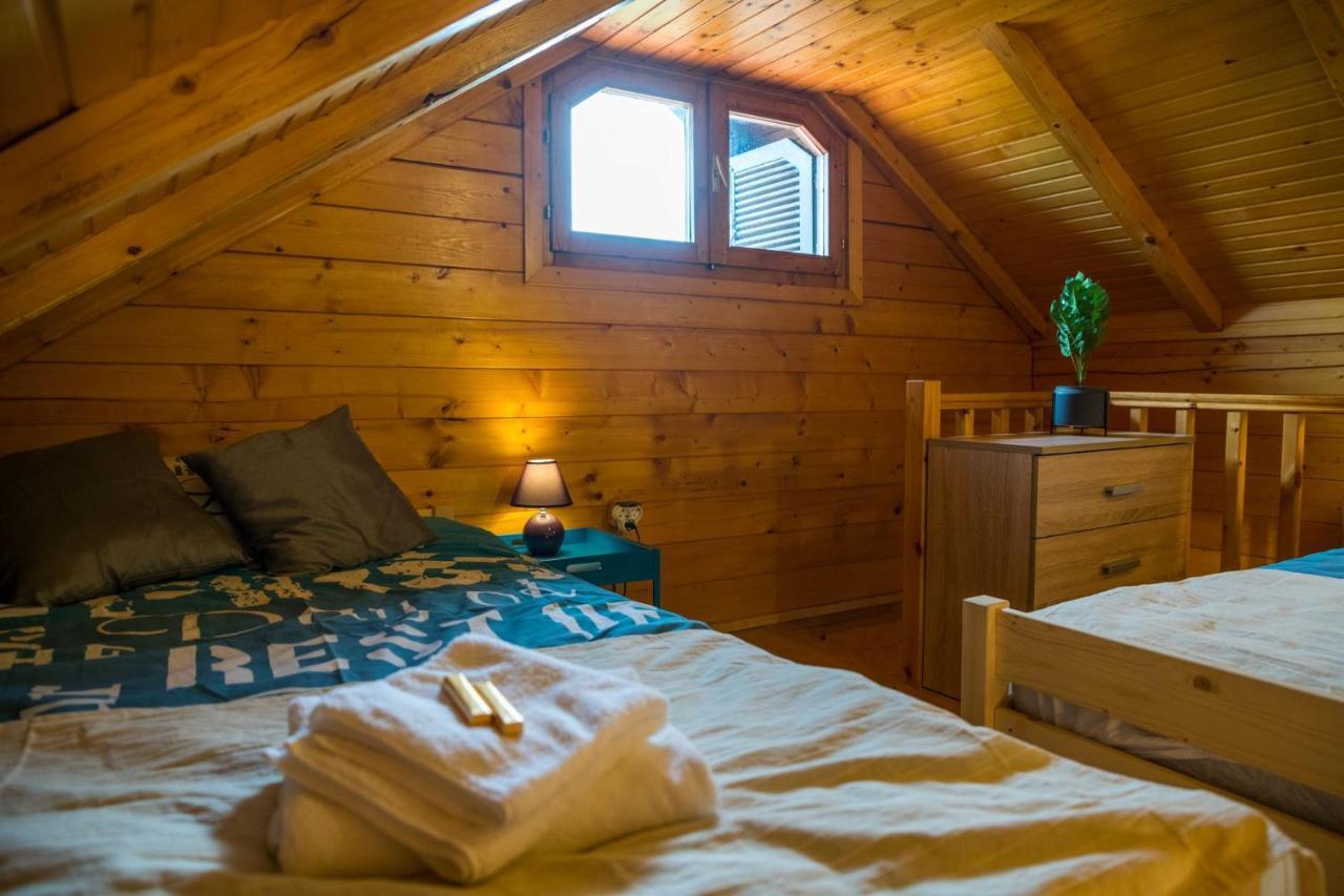 Вилла Hygge Hill Крапинске-Топлице Экстерьер фото