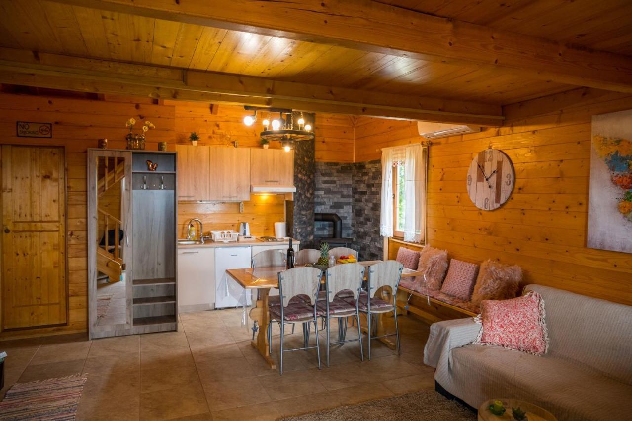Вилла Hygge Hill Крапинске-Топлице Экстерьер фото
