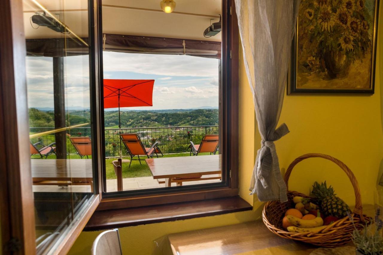 Вилла Hygge Hill Крапинске-Топлице Экстерьер фото