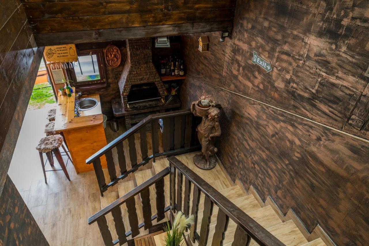 Вилла Hygge Hill Крапинске-Топлице Экстерьер фото