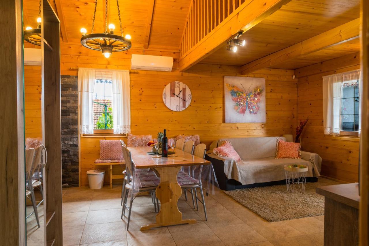 Вилла Hygge Hill Крапинске-Топлице Экстерьер фото