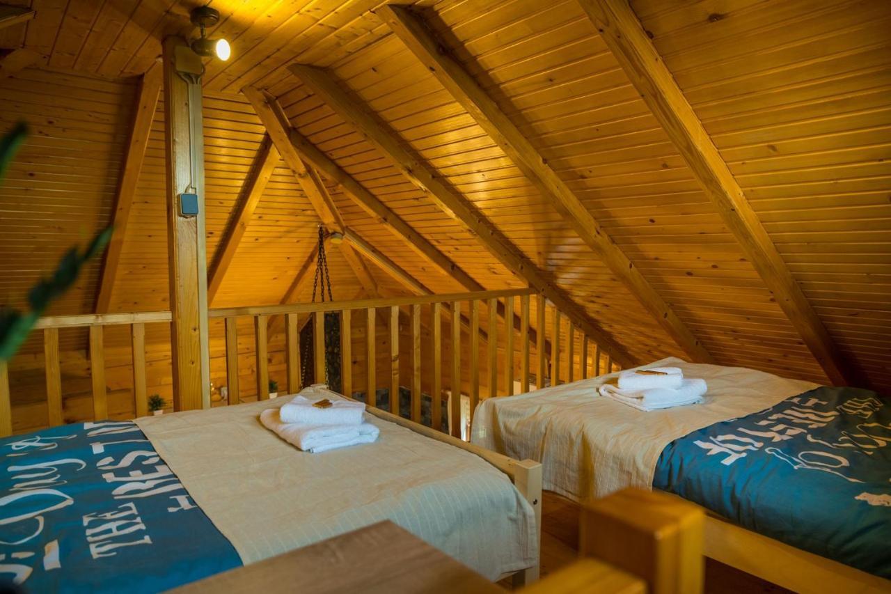 Вилла Hygge Hill Крапинске-Топлице Экстерьер фото